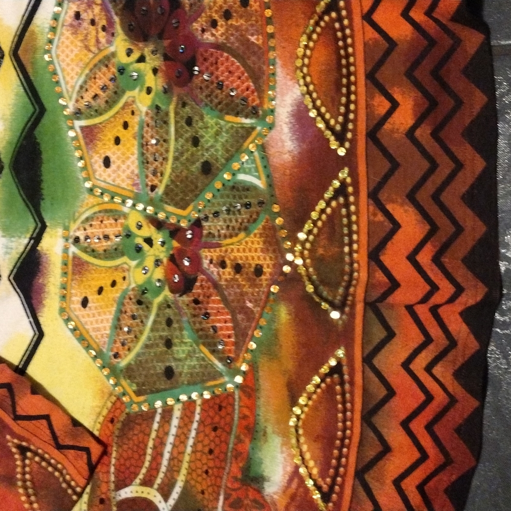 #32 Women's BLOUSE - Picture 4 of 8